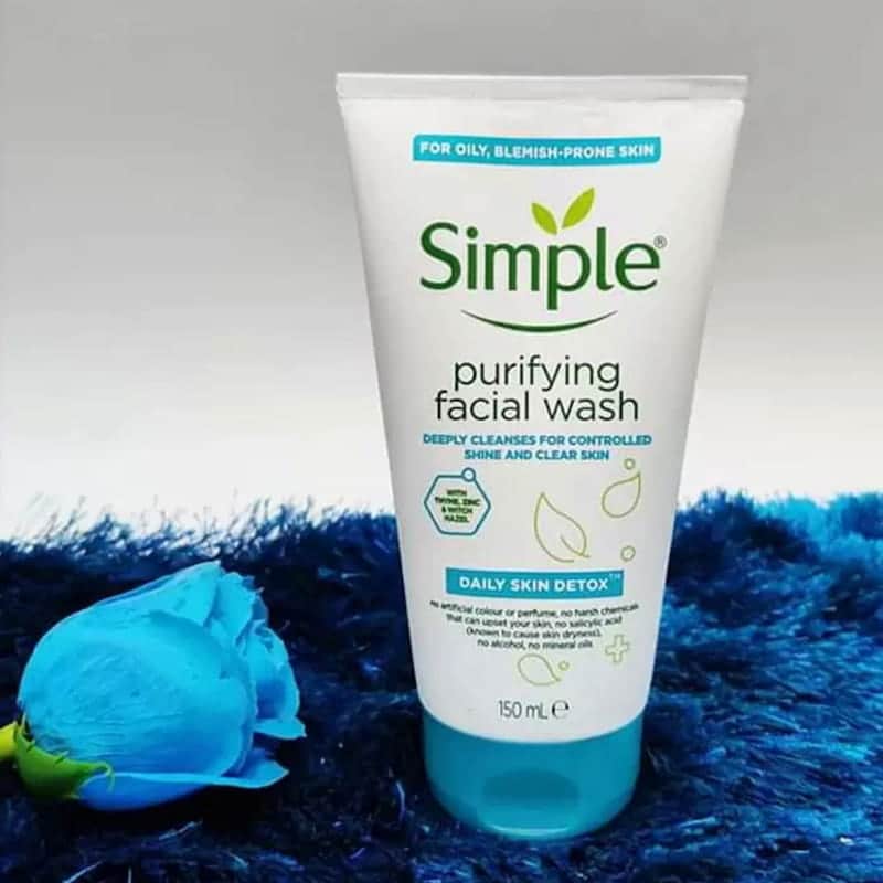 خرید و قیمت روز شوینده صورت simple