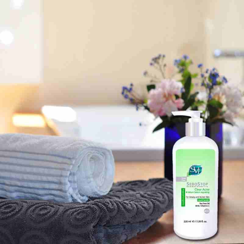 بهترین قیمت خرید شوینده صورت svi