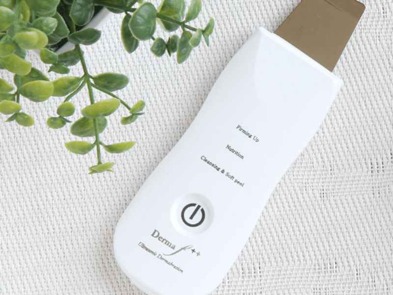 قیمت خرید دستگاه پاکسازی درما اف + راهنمای استفاده