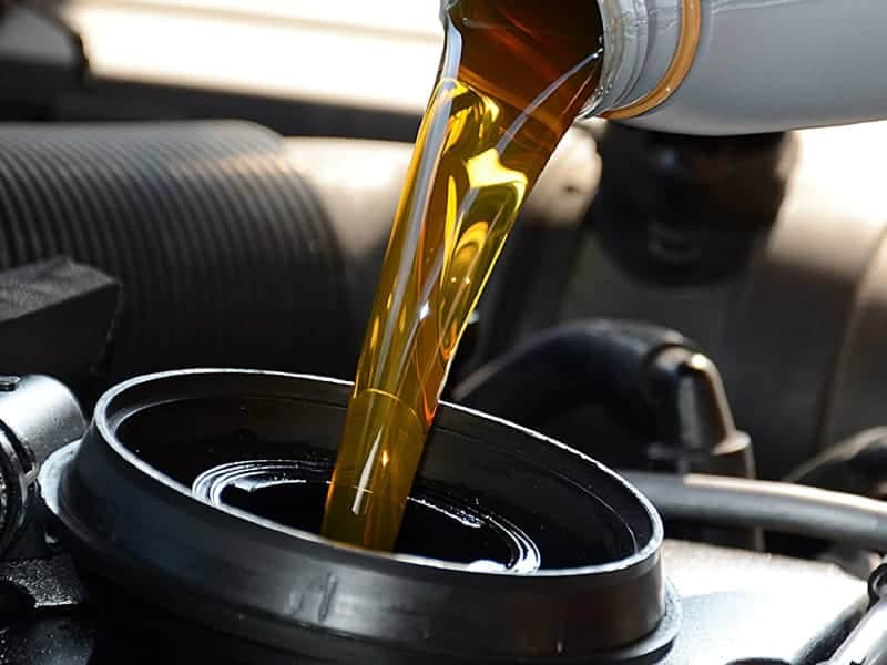 خرید و قیمت روغن موتور دوزمانه خارجی