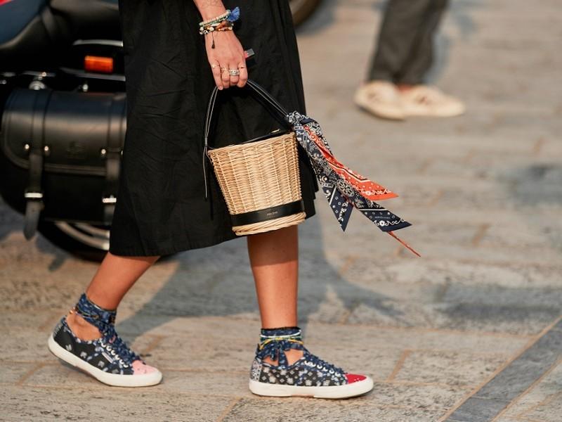 قیمت و خرید صندل مکرومه + فروش ارزان