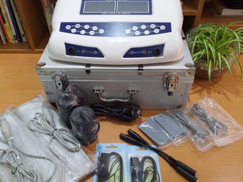 معرفی دستگاه پاکسازی بدن + بهترین قیمت خرید