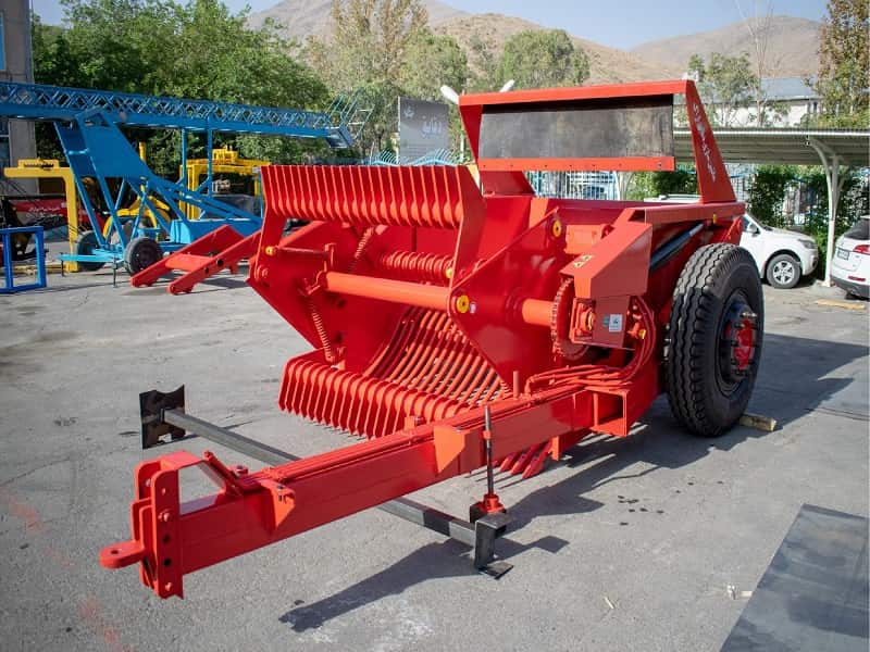 بهترین سنگ جمع کن کوچک + قیمت خرید عالی