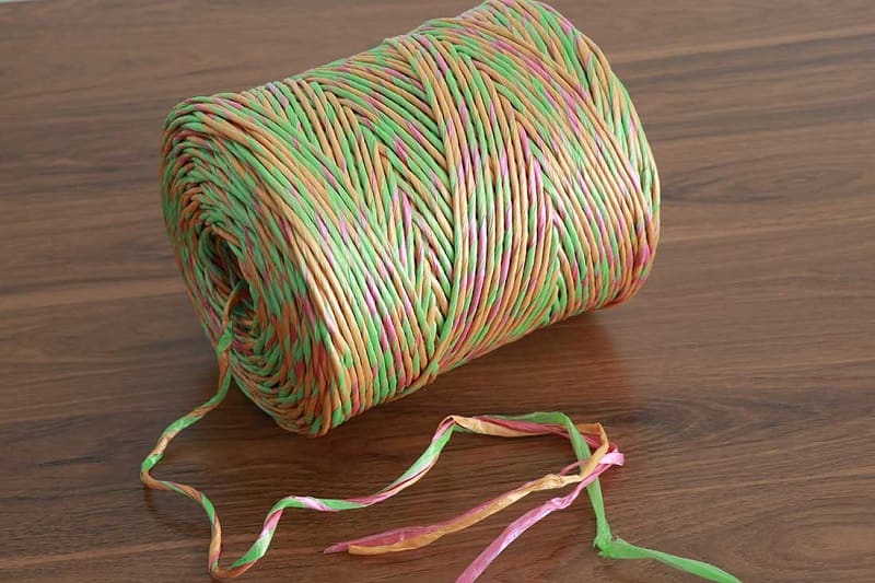 نخ نایلونی بسته بندی؛ الیاف مصنوعی طبیعی شفاف درجه کیفی Top