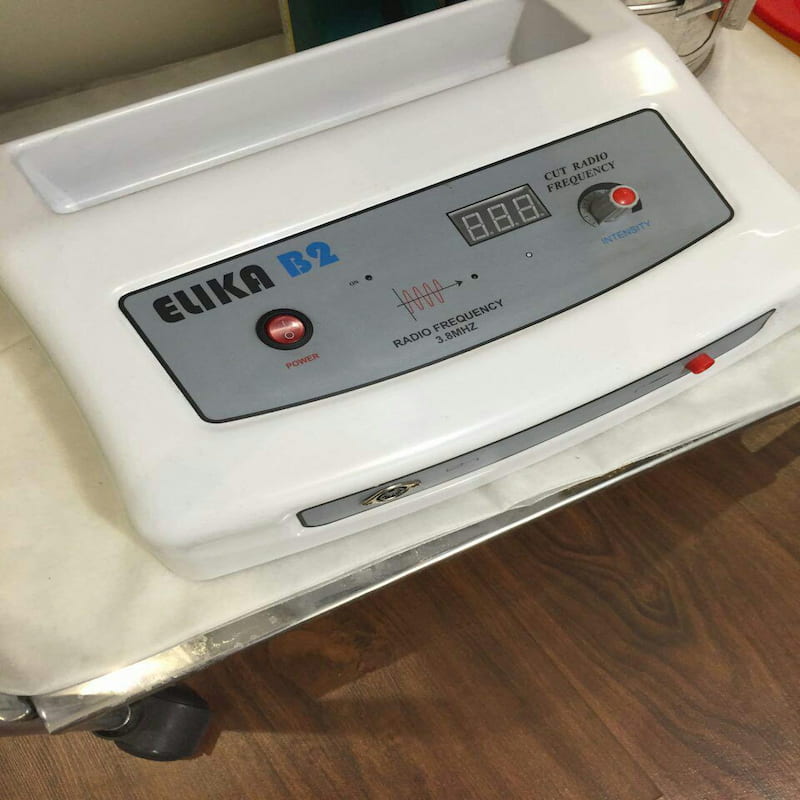 قیمت خرید دستگاه خال برداری rf + راهنمای استفاده