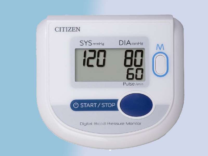 قیمت دستگاه فشار خون سیتیزن + پخش تولیدی عمده کارخانه