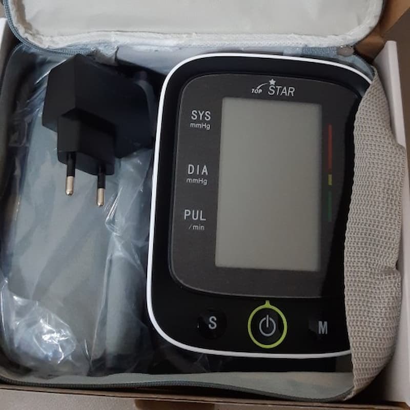 قیمت و خرید دستگاه فشار خون سخنگو + فروش ارزان