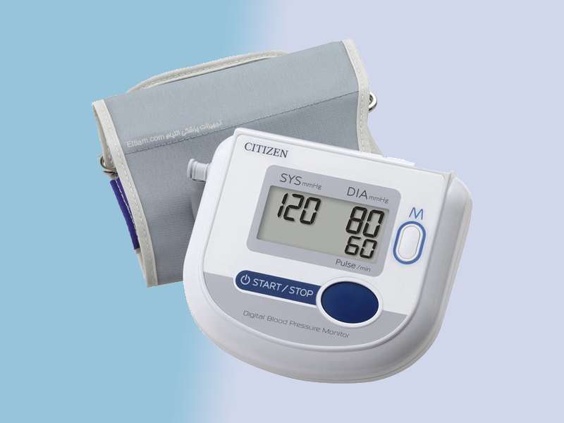 قیمت خرید دستگاه فشار خون سانیتاس + راهنمای استفاده