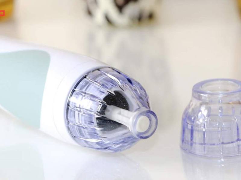 قیمت و خرید دستگاه ساکشن پاکسازی صورت + فروش ارزان