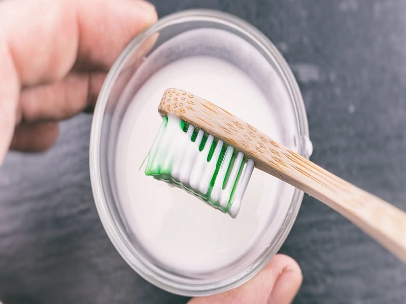 معرفی سفید کننده دندان گیاهی + بهترین قیمت خرید