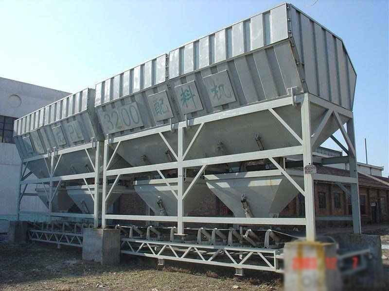 معرفی دستگاه بچینگ دراگلاین + بهترین قیمت خرید