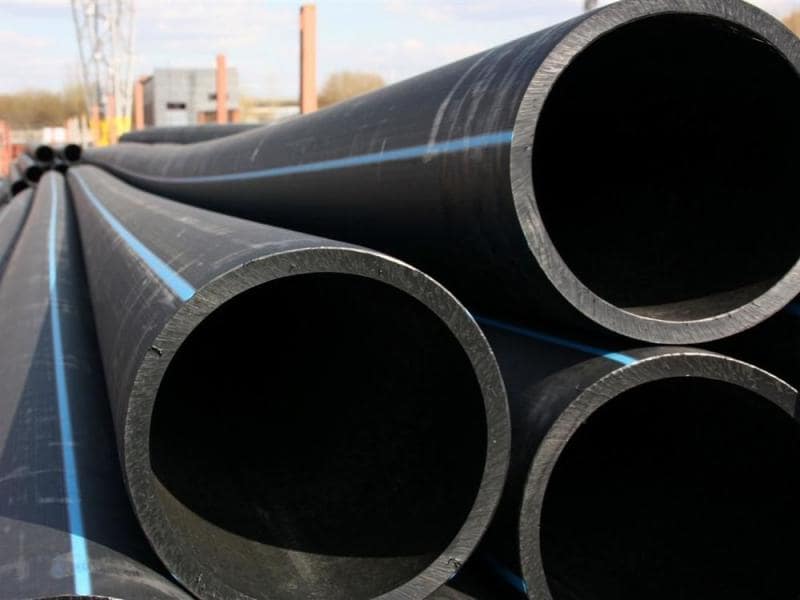 لوله پلی اتیلن ضایعات | خرید با قیمت ارزان