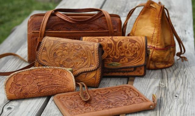 کیف دستی چرم خارجی؛ براق ضد رطوبت استحکام بالا bag