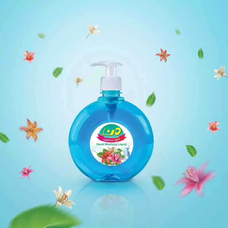 خرید و قیمت انواع مواد شوینده من