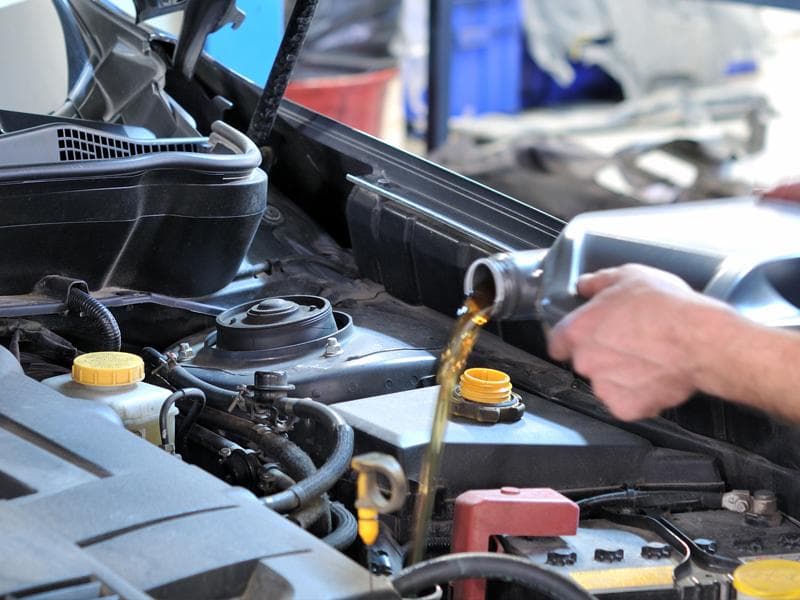 قیمت خرید روغن موتور کراس + عکس