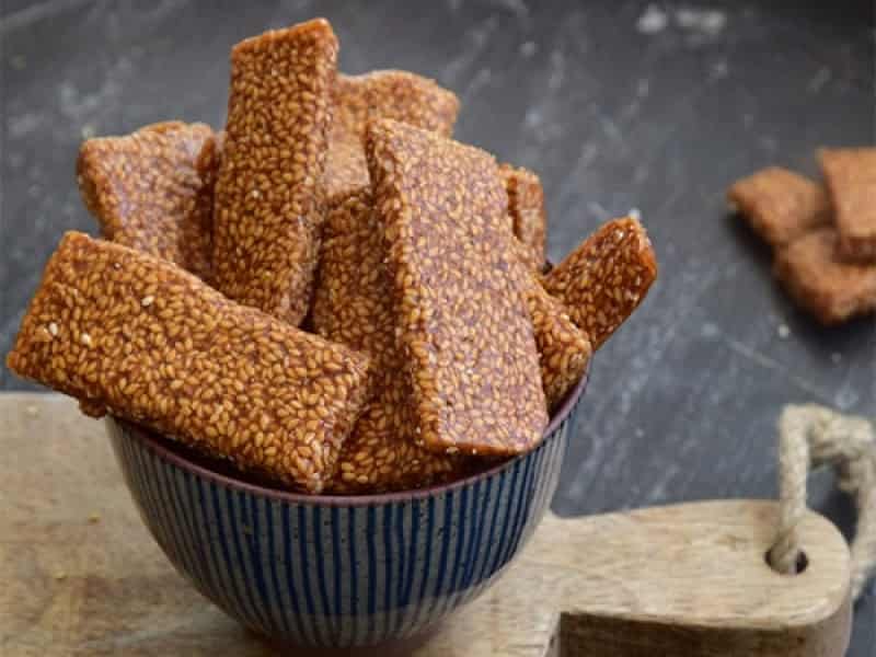 قیمت خرید سوهان عسلی ساده + طرز تهیه