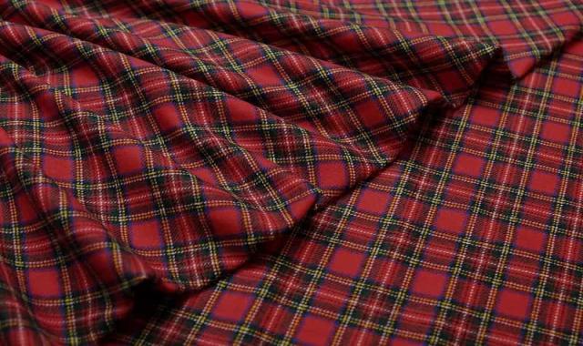 خرید و قیمت سویشرت چهارخونه مردانه