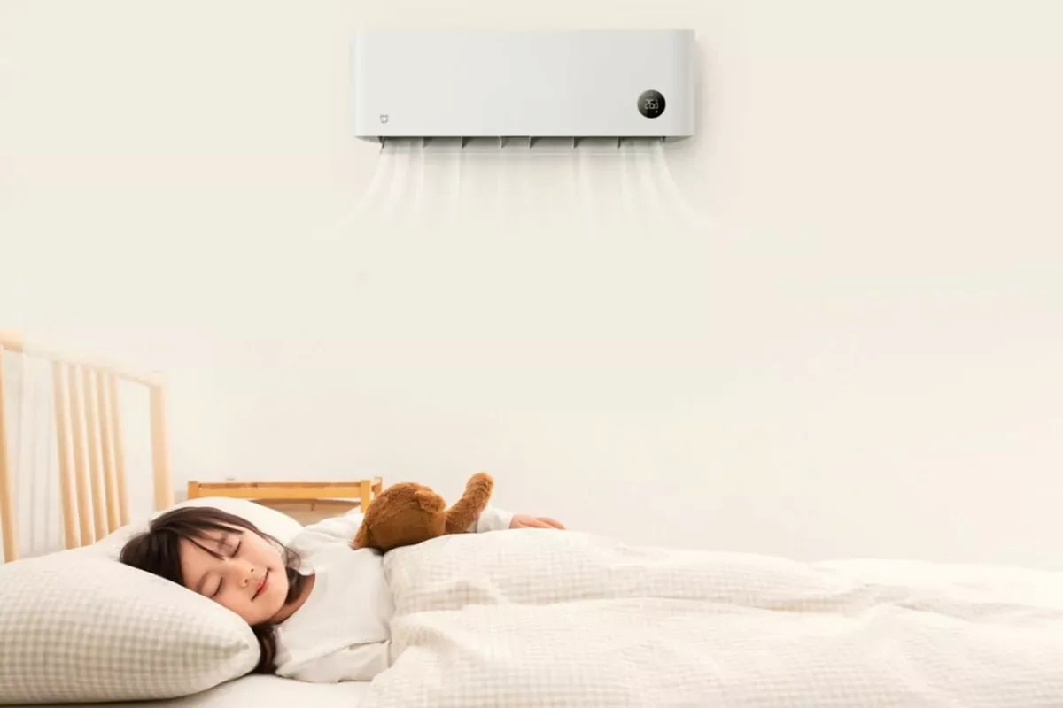 خرید دستگاه تهویه هوا شیائومی + بهترین قیمت