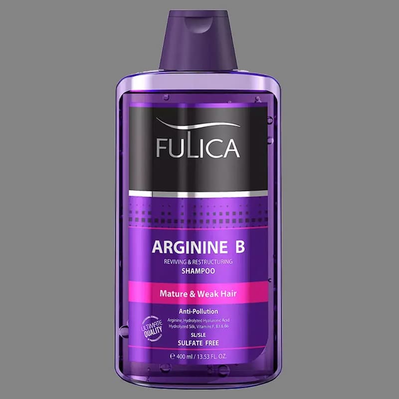 خرید شامپو بدون سولفات فولیکا با قیمت استثنایی