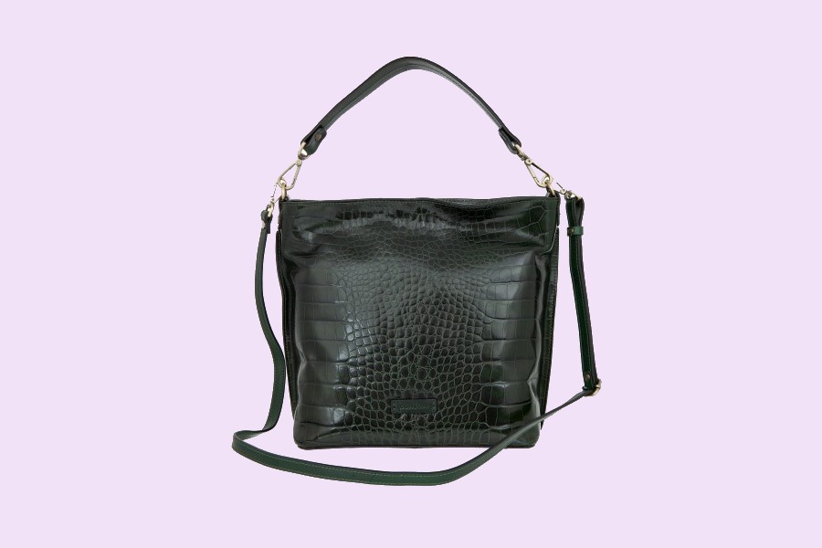 کیف چرم برند حاصل؛ زنانه مردانه در 3 سایز ( بزرگ کوچک متوسط)