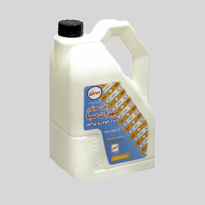 خرید روغن موتور بهران صبا + بهترین قیمت