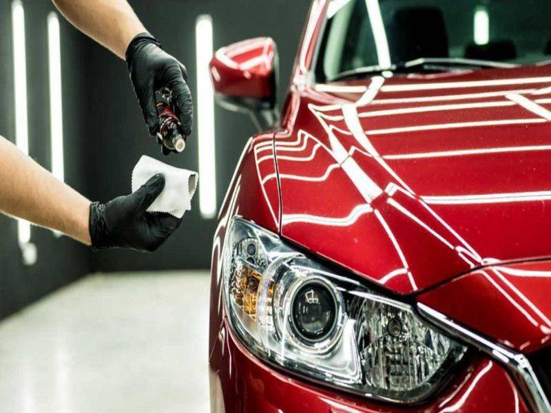بهترین سرامیک شیشه خودرو + قیمت خرید عالی
