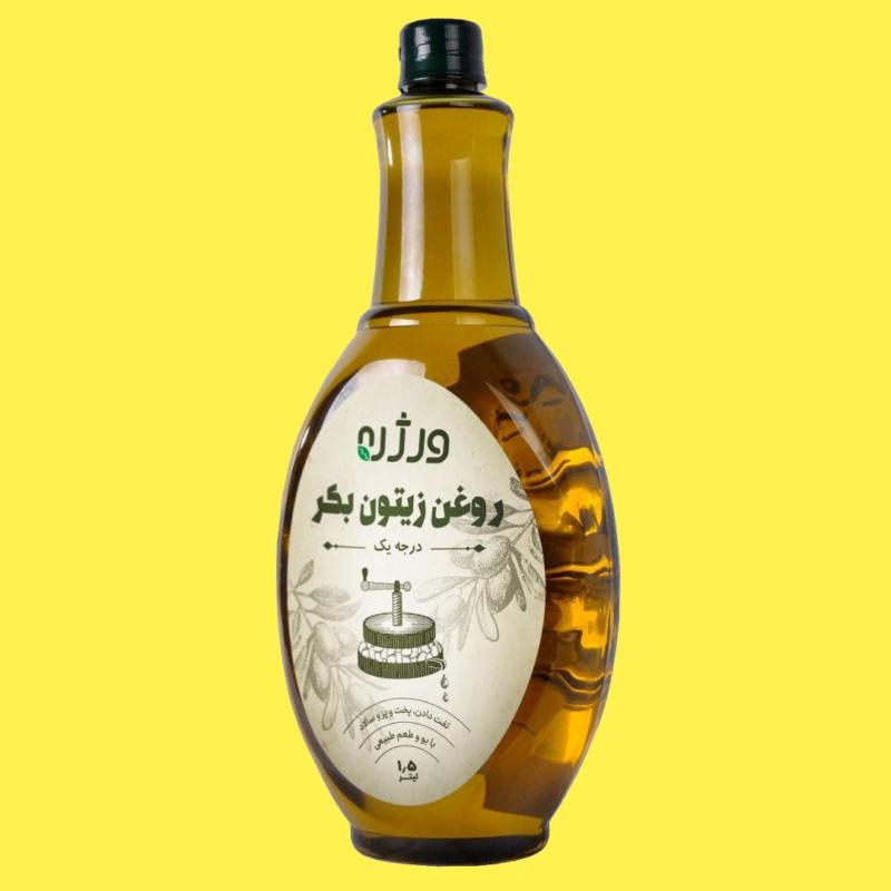 قیمت خرید روغن زیتون بکر ورژن + طرز تهیه