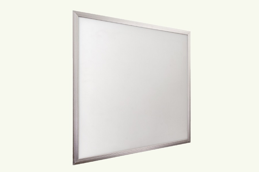 لامپ ال ای دی سقفی 60*60؛ سبک ایمن رنگ نور مهتابی