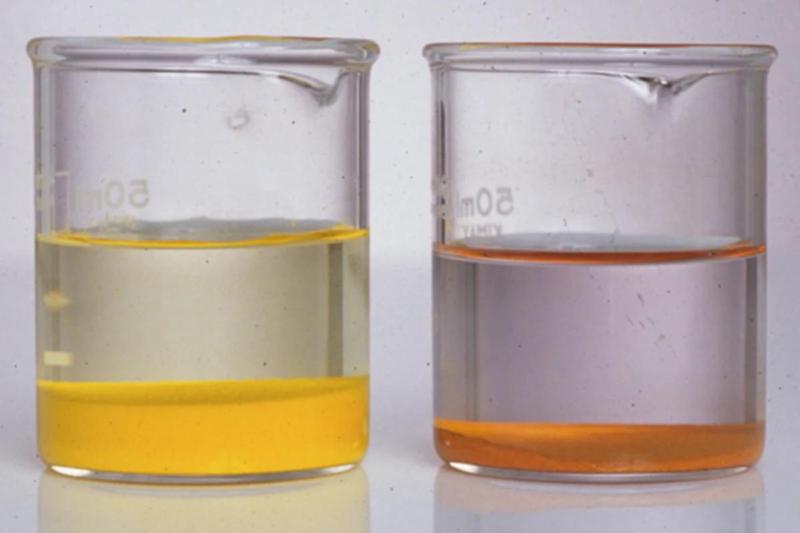 قیمت آب اکسیژنه 50 درصد از تولید به مصرف