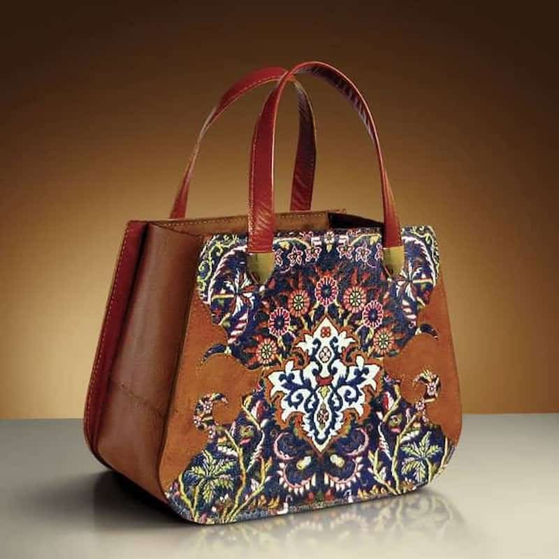 خرید انواع کیف زنانه سنتی + قیمت
