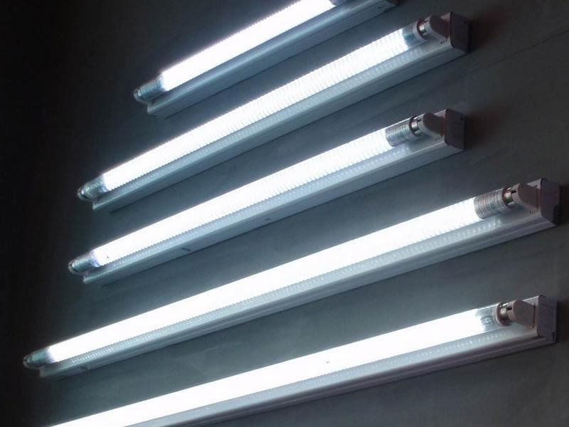 قیمت خرید لامپ فلورسنت 36 وات t8 + مشخصات، عمده ارزان