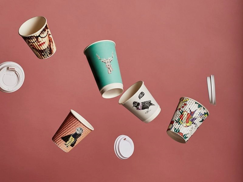 قیمت خرید لیوان یکبار مصرف چای + مشخصات، عمده ارزان