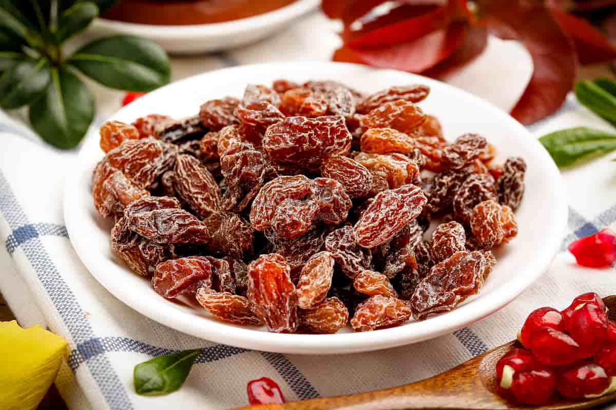 خرید کشمش آفتابی اصفهان + قیمت عالی