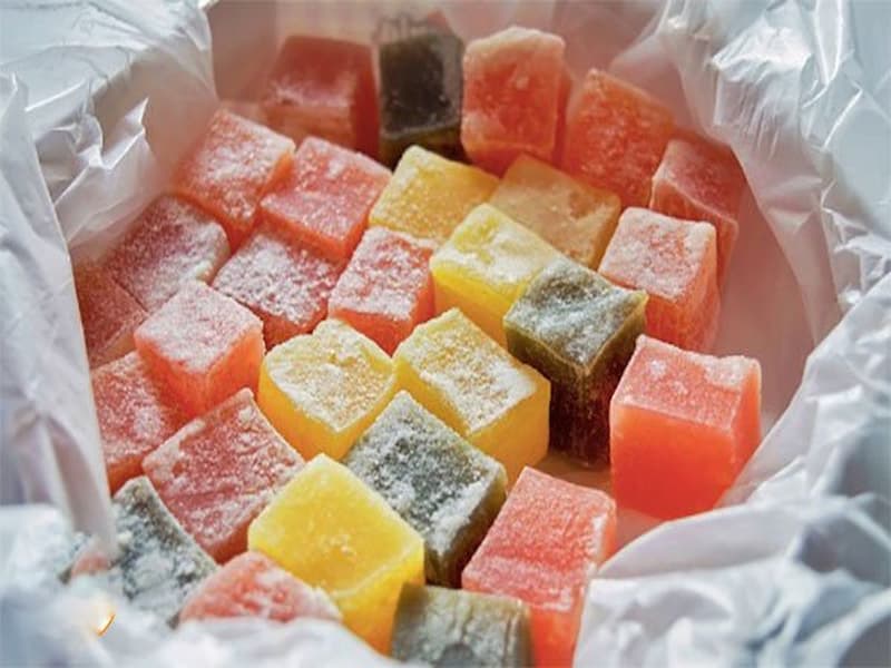 راحت الحلقوم بیز + قیمت خرید، کاربرد، مصارف و خواص