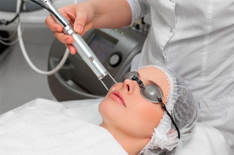 خرید دستگاه لیزر تیتانیوم پلاس با قیمت استثنایی