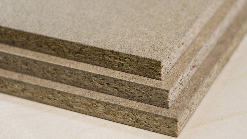 نئوپان خام زیر پالتی؛ نصب آسان بادوام مقاوم قابل بازیافت