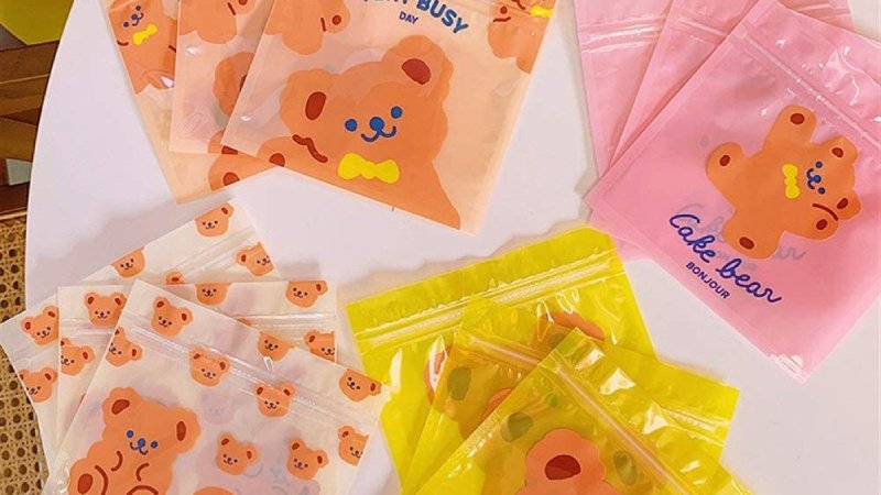 نایلون بسته بندی شیک؛ مقاوم 3 نوع ساده طرح‌دار حباب‌دار