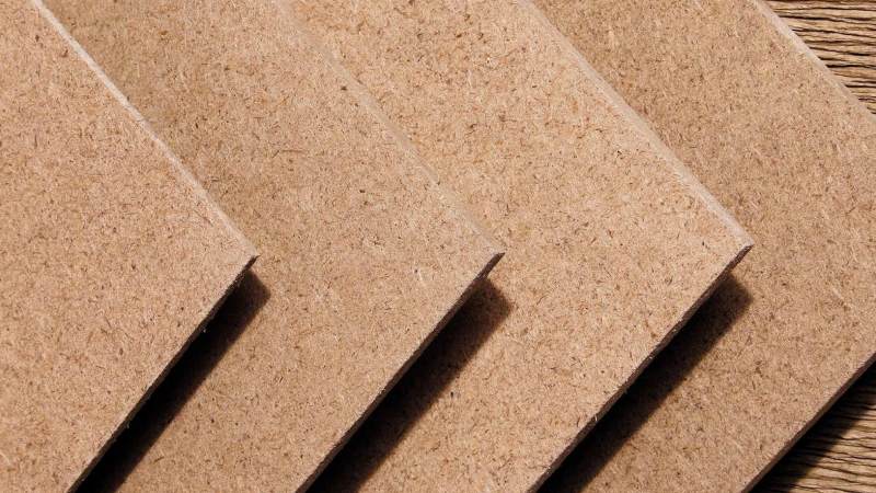 نئوپان نوین شرق آرتا؛ وزن پایین استحکام بالا Chipboard