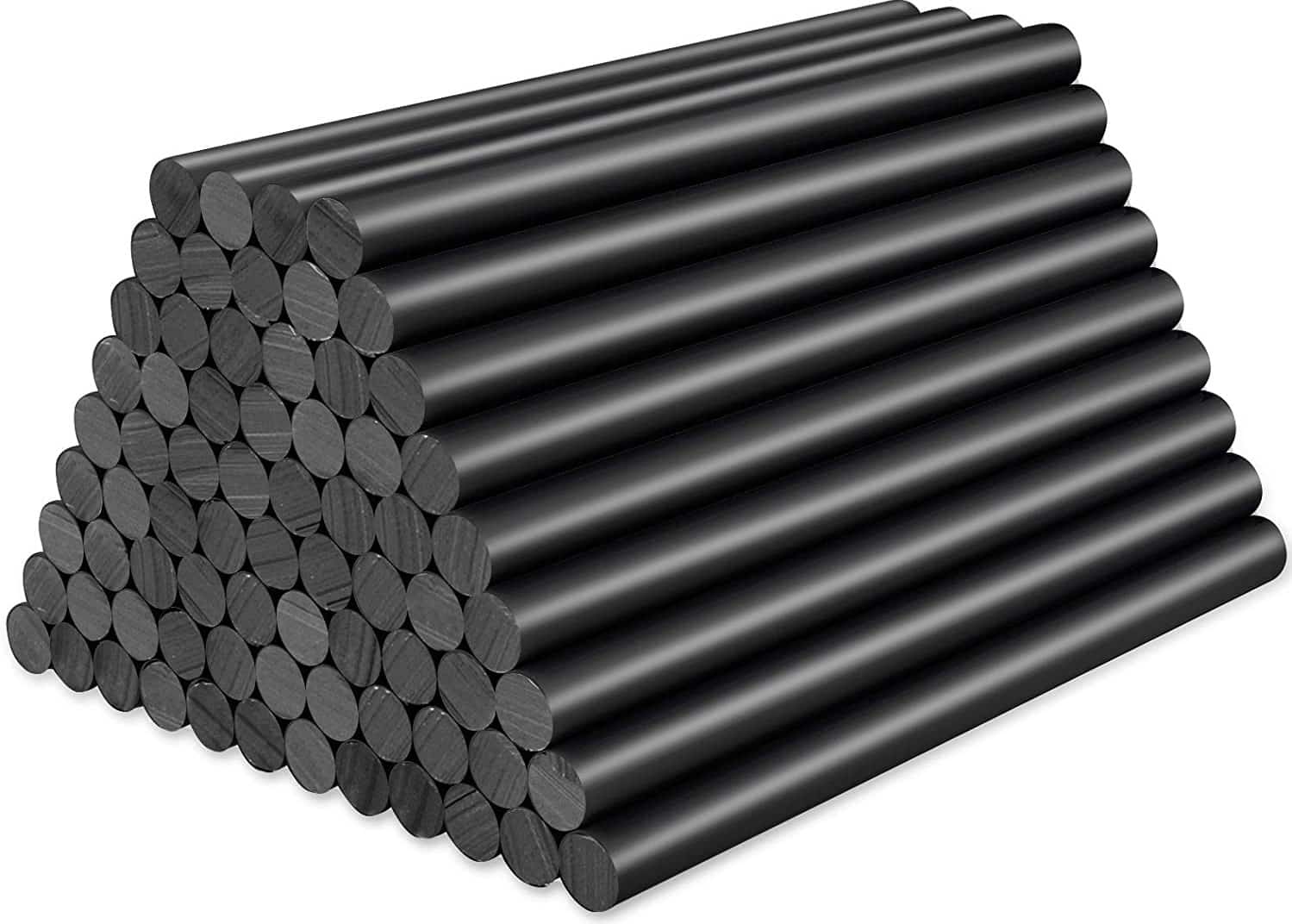 چسب حرارتی صنعتی مشکی؛ زتون نیمه خمیری اتصالات لوله های پلاستیکی