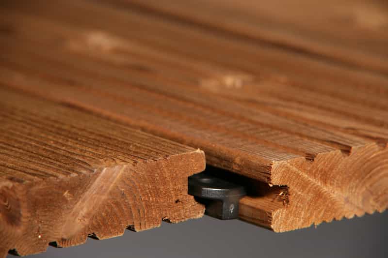 چوب ترمو در کرج؛ بی نظیر با استقامت و ماندگاری بالا