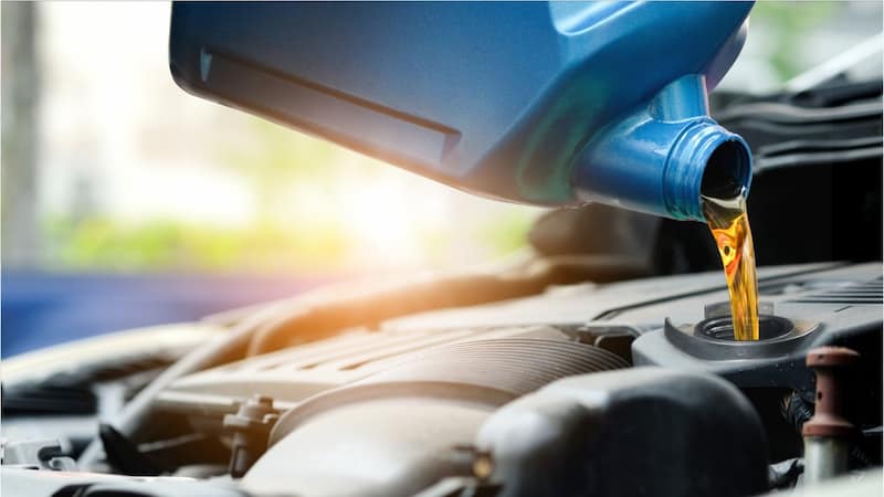 قیمت خرید روغن موتور گلدن اسپیدی + عکس