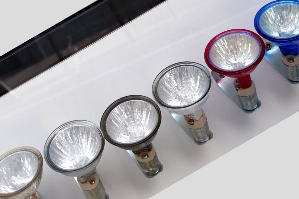 خرید لامپ هالوژن 6 وات سیماران + بهترین قیمت