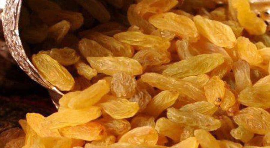 قیمت خرید کشمش زرد صادراتی + عکس