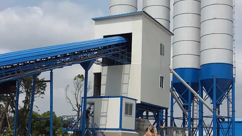 خرید و قیمت بچینگ بتن مرکزی اراک