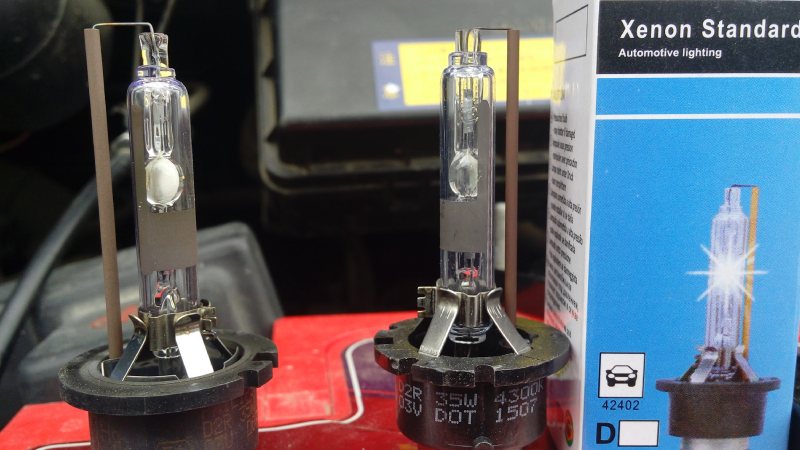 معرفی لامپ زنون 150 وات + بهترین قیمت خرید