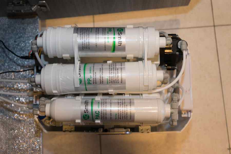 خرید و قیمت دستگاه تصفیه آب بدون فیلتر