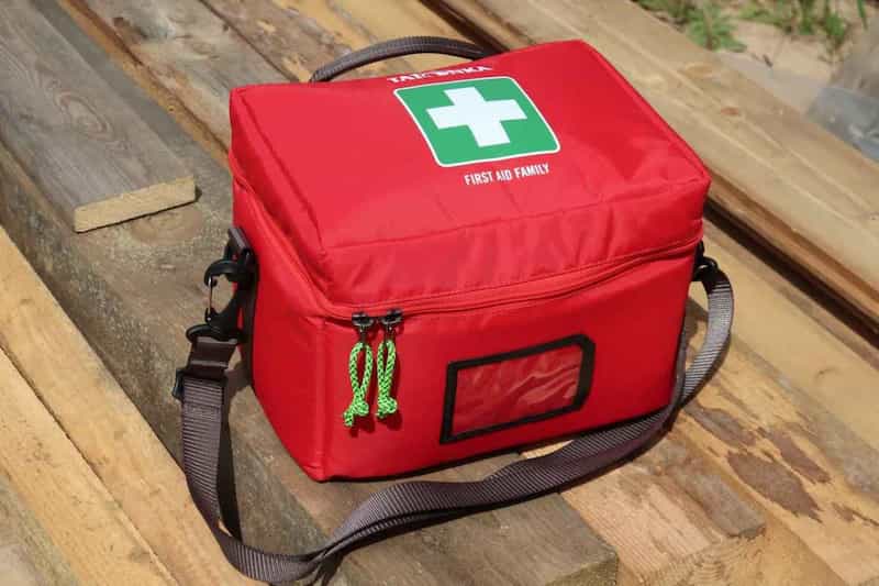 خرید جعبه کمک های اولیه اورژانس + بهترین قیمت