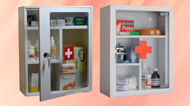 قیمت جعبه کمک های اولیه دیواری از تولید به مصرف