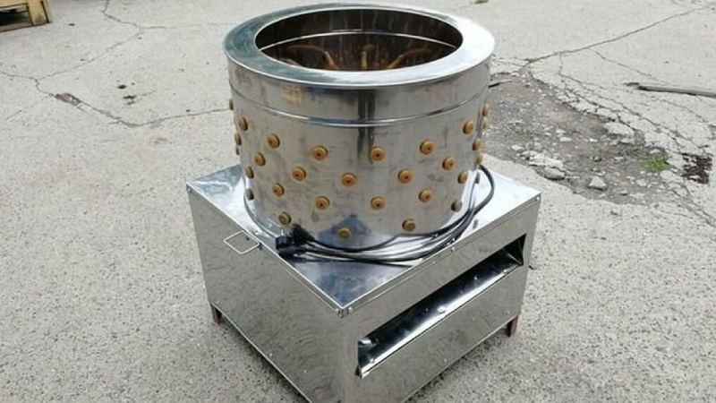 قیمت و خرید دستگاه پرکن مرغ دست دوم + فروش ارزان