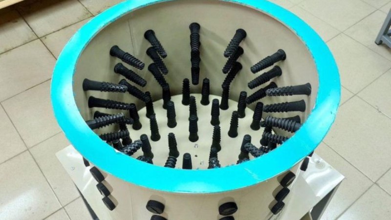 خرید و قیمت دستگاه پرکن مرغ صنعتی